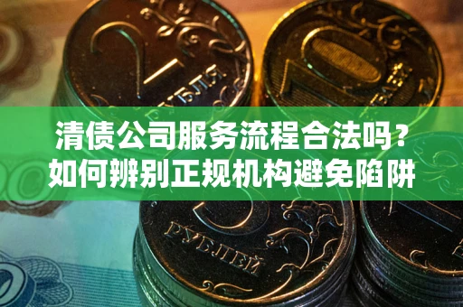北京清债公司服务流程合法吗？如何辨别正规机构避免陷阱？
