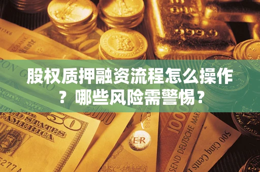 北京股权质押融资流程怎么操作？哪些风险需警惕？
