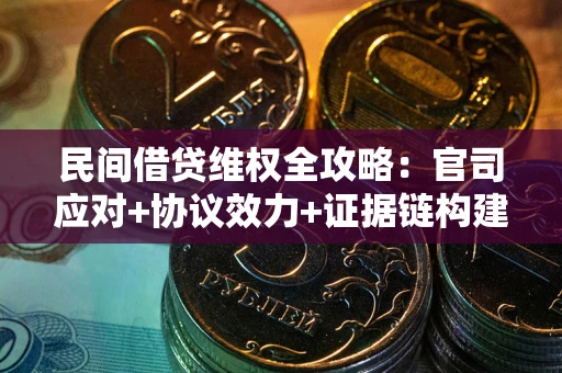 北京民间借贷维权全攻略：官司应对+协议效力+证据链构建指南