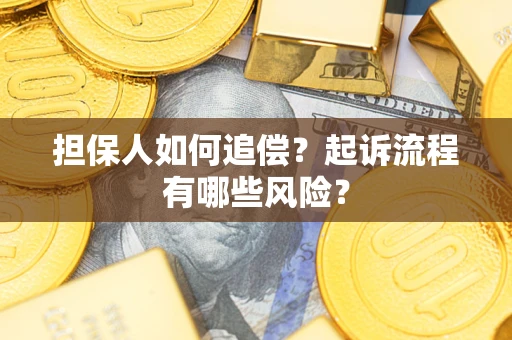 北京担保人如何追偿？起诉流程有哪些风险？